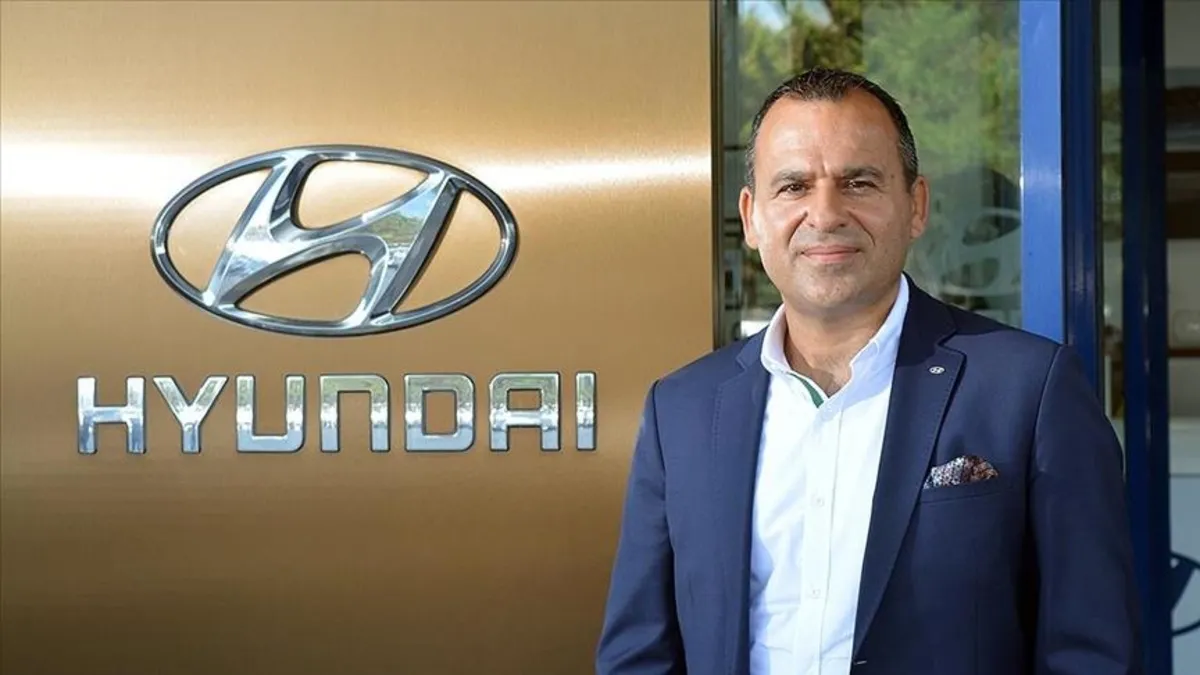 Hyundai Kocaeli'de elektrikli araç üretecek!