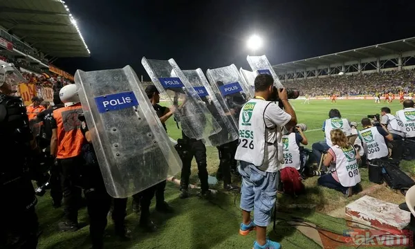 Süper Kupa'dan en özel kareler - 22