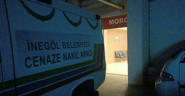 Bursa'da dere yatağında ceset bulundu