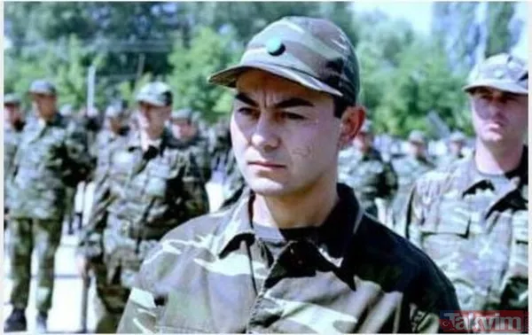 Ünlü oyuncu Can Yaman'ın askerlik fotoğrafı ortaya çıktı! Görenler tanıyamıyor... İşte o fotoğraf... - 21