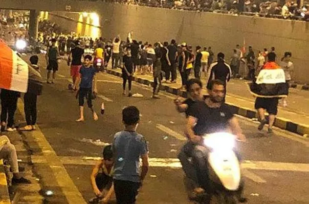 Irak'ta bilanço yükseliyor! 6 gün içinde 100 kişi öldü
