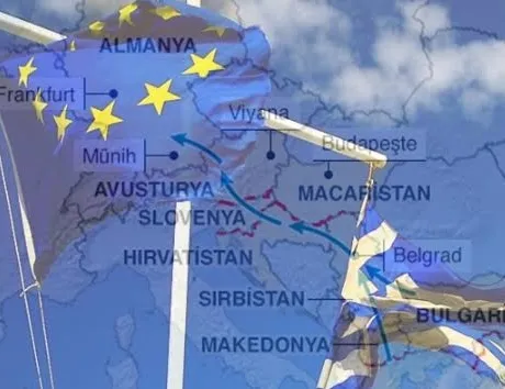 Yunanistan çıldırdı! AB, Erdoğan’ı alkışlıyor