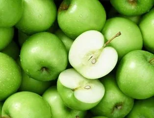 Diyabete bir elma