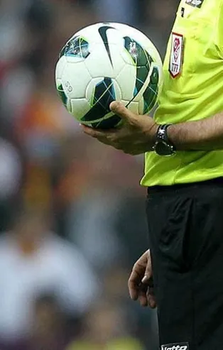 SON DAKİKA: Ziraat Türkiye Kupası'nda düdük çalacak hakemler açıklandı