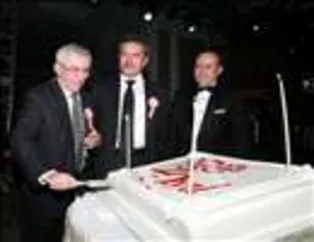 Sabah 25 yılını böyle kutladı