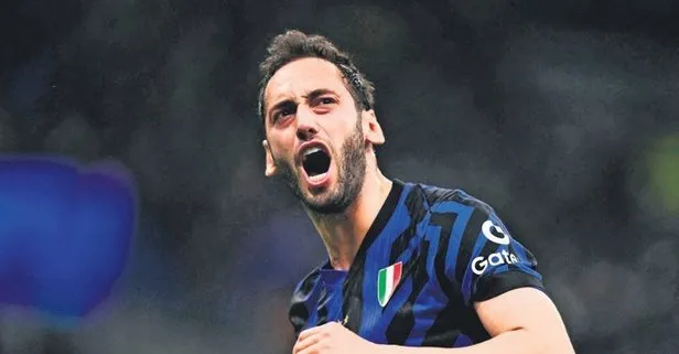 Hakan Çalhanoğlu ilk peşinde! Şampiyonlar Ligi finalinde ikinci kez mücadele edecek