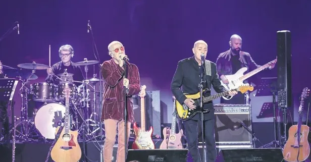 MFÖ 7 ay aradan sonra yeniden sevenleriyle buluşacak