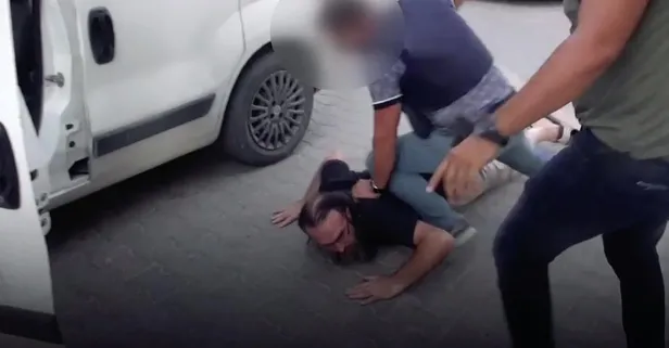 SON DAKİKA! MİT ve emniyetten ortak operasyon! Eylem hazırlığındaki DEAŞ'lı böyle paketlendi
