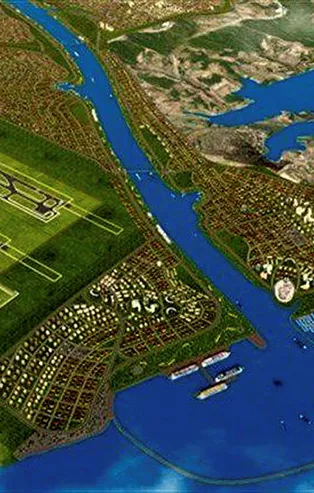 Kanal İstanbul Projesi'nde önemli değişiklik!