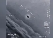 ABD Savunma Bakanlığı, ilk kez UFO görüntülerini yayınladı