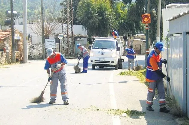 Çöpten çıkan hayat makinesi