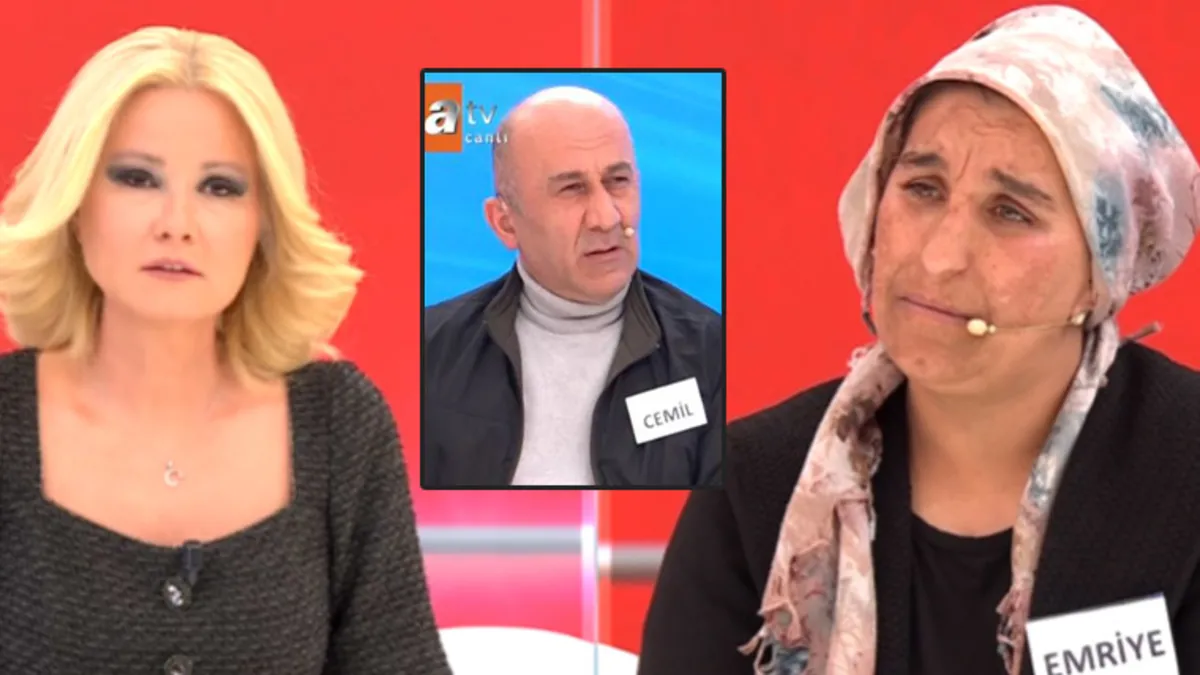 Dilan Bakır’ı Müge Anlı buldu