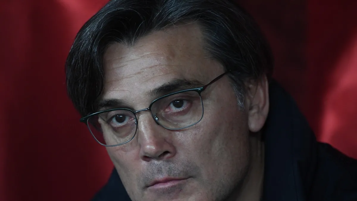 A Milli Takım'da Montella'ya eleştiriler: "Evine dön" tepkisi
