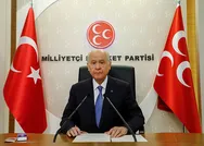 MHP Genel Başkanı Devlet Bahçeli: Erken seçim dayatması Türkiyenin kaosa sürüklenme amacının gizemli ve şifreli kılıfıdır