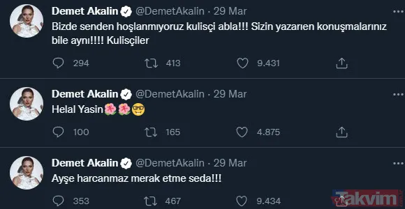 Survivor Sude'ye öyle bir salladı ki daha da altından kalkamaz 'o ağız hareketlerin sana...' Mert Öcal Makbule ve Demet Akalın... - 7
