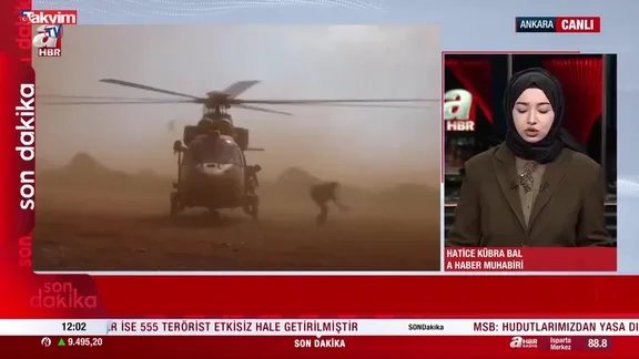 MSB haftalık basın bilgilendirme toplantısı!