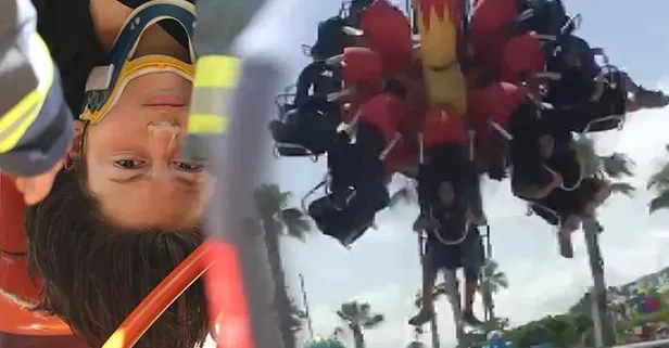 Lunaparkta 3 çocuk dehşeti yaşamıştı! O oyuncak kaldırılıyor