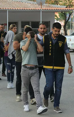 'Fuhuş sitelerine' büyük darbe! 14 ilde operasyon