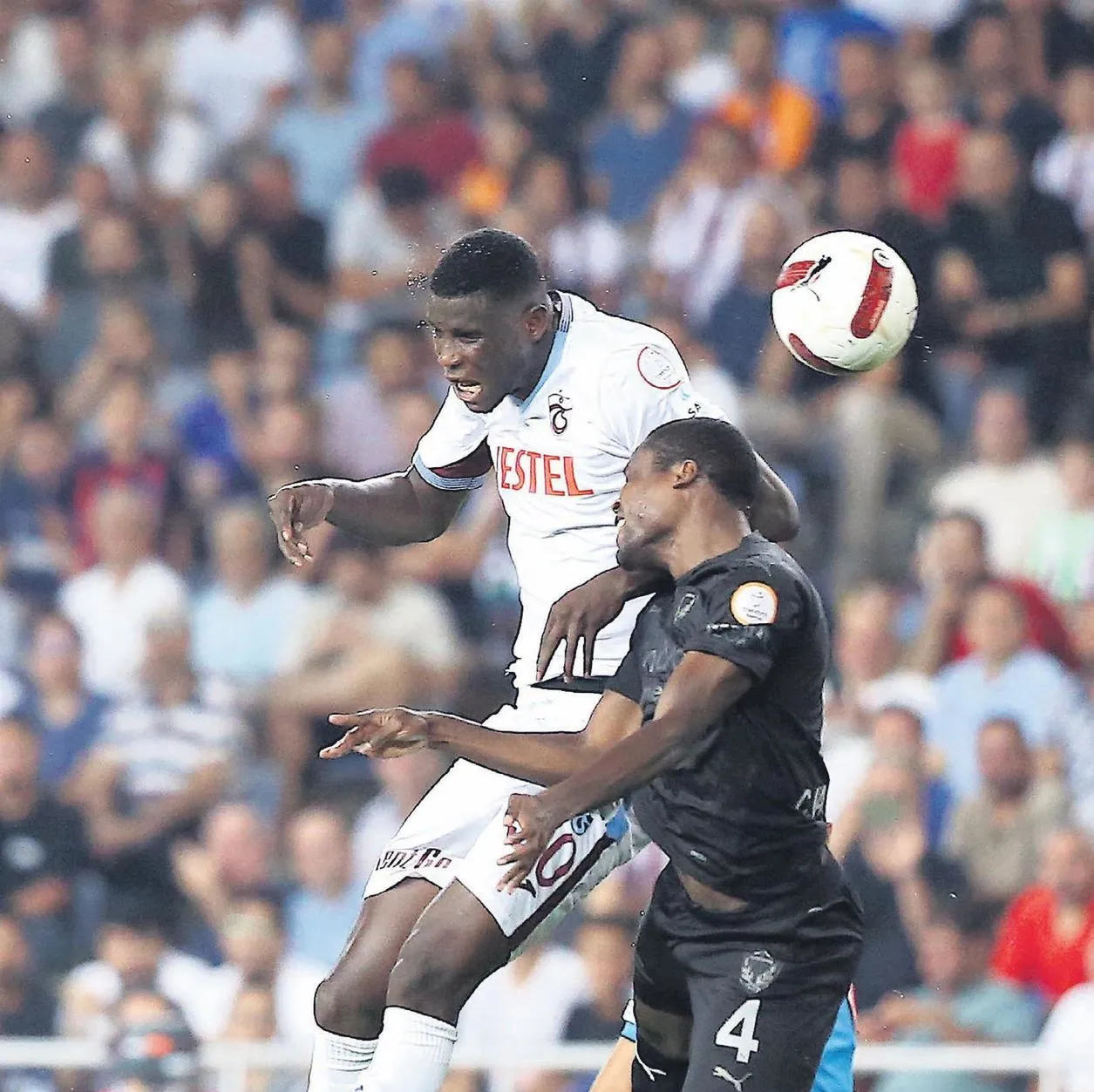 Fırtına tepetaklak