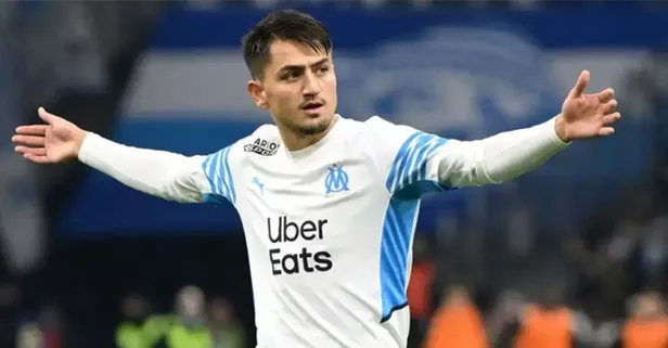 Cengiz Ünder Fenerbahçe için İstanbul'da! "Şampiyon yapmak istiyorum"