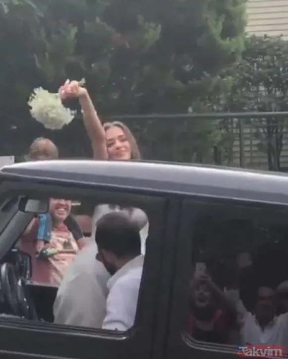 Bensu Soral ile Hakan Baş bu akşam evleniyor - 6