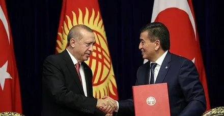 Türk zirvesi