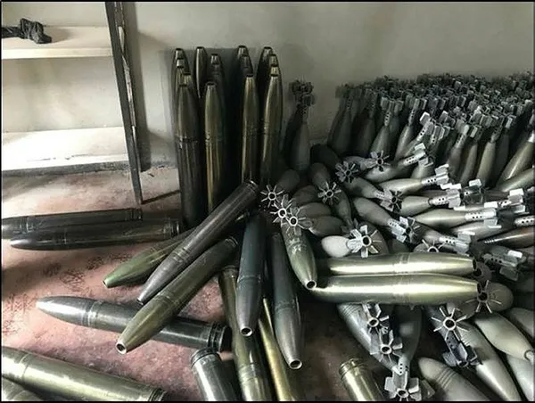 Hepsi kullanıma hazır: Afrin'de çökertildi!-3