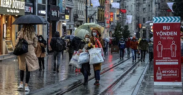 Meteoroloji Genel Müdürlüğü Türkiye geneli hava durumu tahmin raporunu paylaştı! İşte yurtta son durum