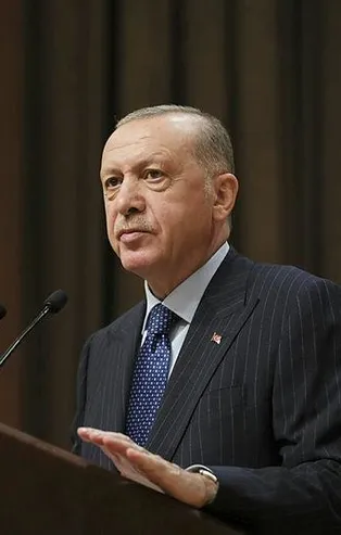 Son dakika: Başkan Erdoğan: ABD'nin Afgan mülteciler konusunda daha fazlasını yapması gerek