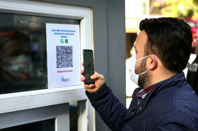 SON DAKİKA: İstanbul'da koronavirüste yeni dönem! HES kodu olmadan girilmiyor