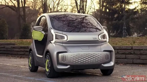 63 Km - Menzil 7-8 Saat - Şarj Süresi