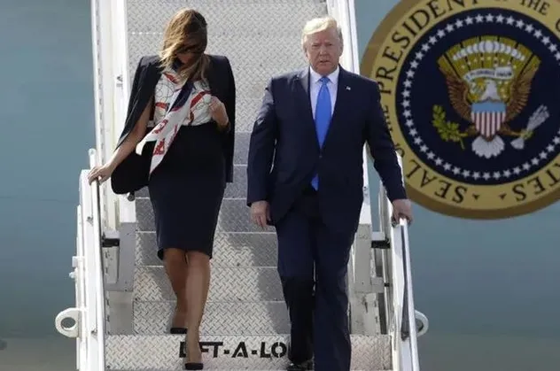 ABD Başkanı Donald Trump'tan Londra'nın Müslüman Belediye Başkanı Khan'a sert sözler