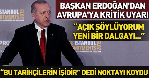 Son dakika... Cumhurbaşkanı Recep Tayyip Erdoğan’dan gündeme ilişkin çok önemli açıklamalar