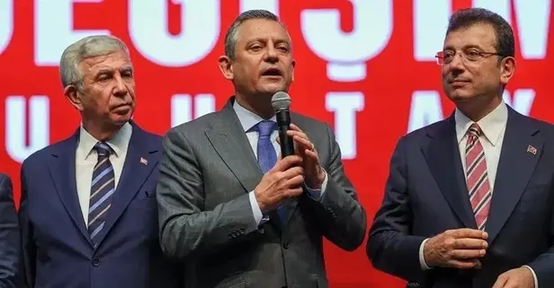 Özel "CHP'de baş benim" mesajı verdi! İmamoğlu'nu yine Silivri'ye gömdü: Mansur Yavaş'ı öne atmasının altındaki plan ne?