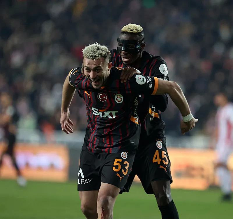 Victor Osimhen için daha önce duyulmamış sözler! Transferde flaş hamle - 8