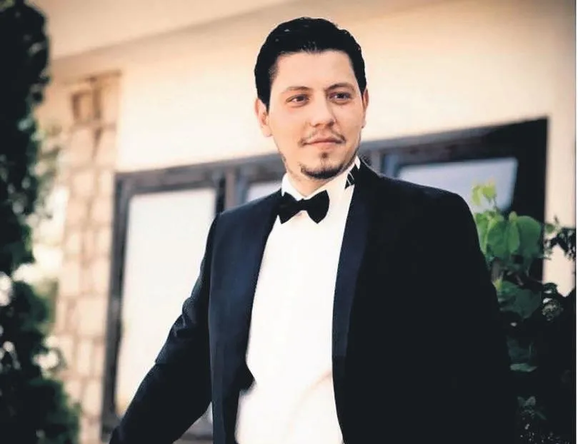 Dövdü, boğdu, yaktı, üzerine beton attı!