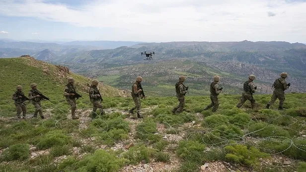 SON DAKİKA: Dağlıca'daki hain saldırıya katılan PKK'lı terörist Özcan Yıldız etkisiz hale getirildi-4