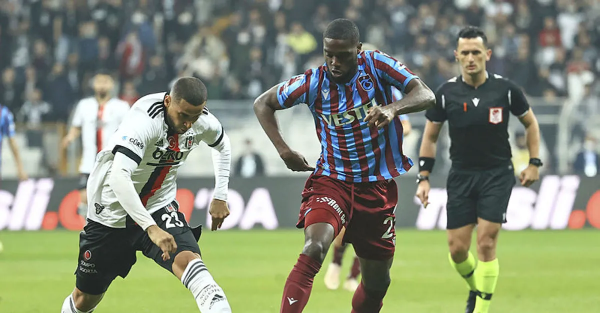 Trabzon’da derbi ateşi! İşte Trabzonspor - Beşiktaş maçının muhtemel 11’leri...