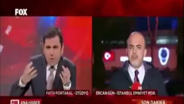 FETÖ yuvası Fox TV