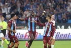 Karadeniz'de fırtına koptu! Trabzonspor Süper Lig'de Gençlerbirliği'ni 5-0 yendi