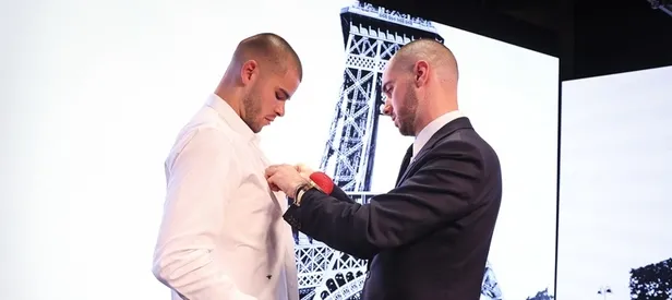 Lucas Chevalier resmen PSG’de