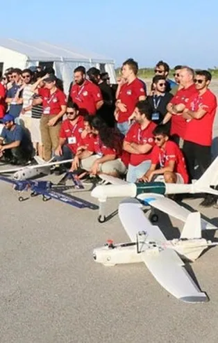 TEKNOFEST Karadeniz kapılarını açıyor! 6 gün sürecek