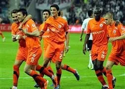 İbrahim Galatasaray’a çok yakın