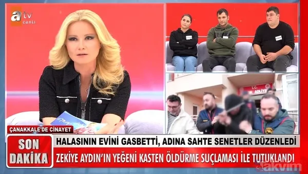 "Marangozda Doğratırım" Sabri Önel'in Kız Kardeşi Ayten İse Programda Oldukça Dikkat Çekici Açıklamalarda Bulundu. Ayten, "9-10 Yaşlarındayken Mustafa Ve...