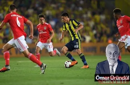 Günün Polemiği: Aykut Kocaman kalsaydı, Fenerbahçe - Benfica maçında sonuç farklı olur muydu?