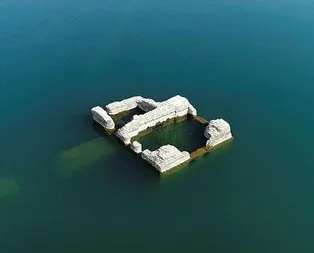 ’Batık şehir’ ortaya çıktı