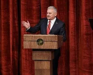 Başbakan Yıldırım: Millet iradesi dimdik ayakta