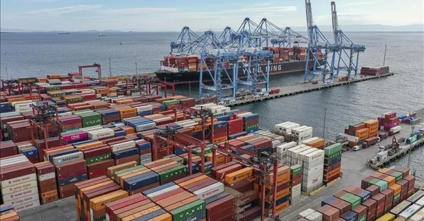 Temmuz ihracatı rekor kırdı: Cumhuriyet tarihinin en yüksek aylık rakamı 24,9 milyar dolar