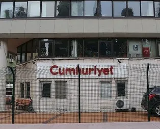 FETÖ paçavrası Cumhuriyet’e gözaltı kararı