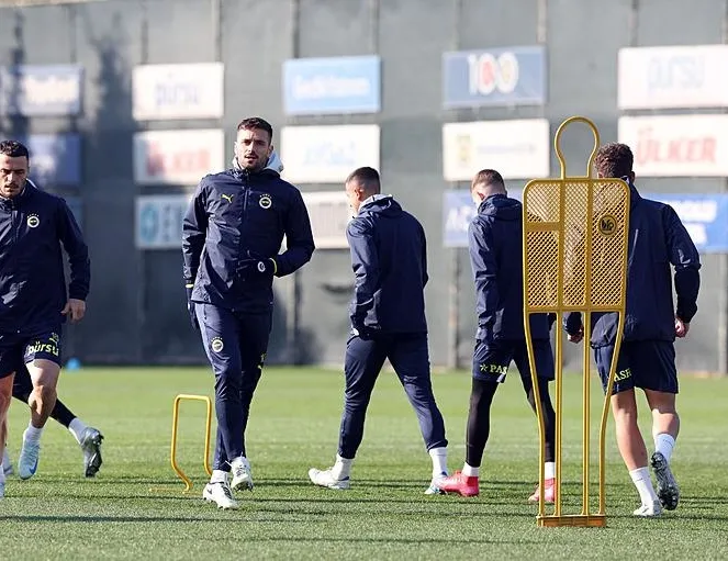 Hazırlıklar tamamlandı